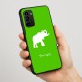 כיסוי בעיצוב אישי עם השם שלך לדגם - Motorola Moto G67 Power 5G בעיצוב פיל