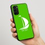כיסוי בעיצוב אישי עם השם שלך לדגם - Motorola Moto G67 Power 5G בעיצוב סירה
