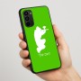 כיסוי בעיצוב אישי עם השם שלך לדגם - Motorola Moto G67 Power 5G בעיצוב שחקן כאב כדור