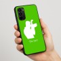 כיסוי בעיצוב אישי עם השם שלך לדגם - Motorola Moto G67 Power 5G בעיצוב צלם - גברים