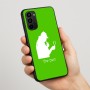 כיסוי בעיצוב אישי עם השם שלך לדגם - Motorola Moto G67 Power 5G בעיצוב בתים של שרלוק