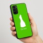 כיסוי בעיצוב אישי עם השם שלך לדגם - Motorola Moto G67 Power 5G בעיצוב נסיכה
