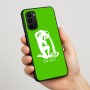 כיסוי בעיצוב אישי עם השם שלך לדגם - Motorola Moto G67 Power 5G בעיצוב מזלות - דלי