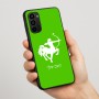 כיסוי בעיצוב אישי עם השם שלך לדגם - Motorola Moto G67 Power 5G בעיצוב מזלות - קשת