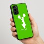 כיסוי בעיצוב אישי עם השם שלך לדגם - Motorola Moto G67 Power 5G בעיצוב מעודדת