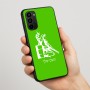 כיסוי בעיצוב אישי עם השם שלך לדגם - Motorola Moto G67 Power 5G בעיצוב קאוגירל