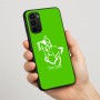 כיסוי בעיצוב אישי עם השם שלך לדגם - Motorola Moto G67 Power 5G בעיצוב רוכב סוסים 2