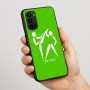 כיסוי בעיצוב אישי עם השם שלך לדגם - Motorola Moto G67 Power 5G בעיצוב לוחמים אולימפיים