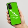 כיסוי בעיצוב אישי עם השם שלך לדגם - Motorola Moto G67 Power 5G בעיצוב קיאק אולימפי