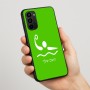 כיסוי בעיצוב אישי עם השם שלך לדגם - Motorola Moto G67 Power 5G בעיצוב כדור מים אולימפי