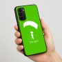 כיסוי בעיצוב אישי עם השם שלך לדגם - Motorola Moto G67 Power 5G בעיצוב צניחה חופשית