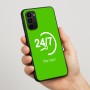 כיסוי בעיצוב אישי עם השם שלך לדגם - Motorola Moto G67 Power 5G בעיצוב 24 ביולי