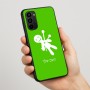 כיסוי בעיצוב אישי עם השם שלך לדגם - Motorola Moto G67 Power 5G בעיצוב וודו
