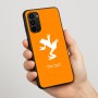 כיסוי בעיצוב אישי עם השם שלך לדגם - Motorola Moto G67 Power 5G בעיצוב צפרדע טרופית