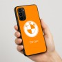 כיסוי בעיצוב אישי עם השם שלך לדגם - Motorola Moto G67 Power 5G בעיצוב ב.מ.וו