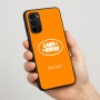 כיסוי בעיצוב אישי עם השם שלך לדגם - Motorola Moto G67 Power 5G בעיצוב לנד רובר