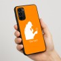 כיסוי בעיצוב אישי עם השם שלך לדגם - Motorola Moto G67 Power 5G בעיצוב בתים של שרלוק