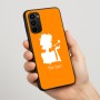 כיסוי בעיצוב אישי עם השם שלך לדגם - Motorola Moto G67 Power 5G בעיצוב אהבת נשים