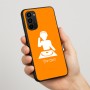 כיסוי בעיצוב אישי עם השם שלך לדגם - Motorola Moto G67 Power 5G בעיצוב אזור מוזיקה של די ג'יי