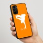 כיסוי בעיצוב אישי עם השם שלך לדגם - Motorola Moto G67 Power 5G בעיצוב ברייקדאנס