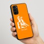 כיסוי בעיצוב אישי עם השם שלך לדגם - Motorola Moto G67 Power 5G בעיצוב קאוגירל