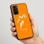 כיסוי בעיצוב אישי עם השם שלך לדגם - Motorola Moto G67 Power 5G בעיצוב כדורסל אולימפי