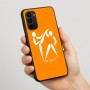 כיסוי בעיצוב אישי עם השם שלך לדגם - Motorola Moto G67 Power 5G בעיצוב לוחמים אולימפיים