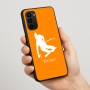 כיסוי בעיצוב אישי עם השם שלך לדגם - Motorola Moto G67 Power 5G בעיצוב סקי