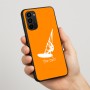 כיסוי בעיצוב אישי עם השם שלך לדגם - Motorola Moto G67 Power 5G בעיצוב לגלוש - גלישה - שייט