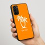 כיסוי בעיצוב אישי עם השם שלך לדגם - Motorola Moto G67 Power 5G בעיצוב כפות ידיים