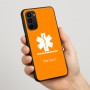 כיסוי בעיצוב אישי עם השם שלך לדגם - Motorola Moto G67 Power 5G בעיצוב חובש
