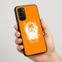 כיסוי בעיצוב אישי עם השם שלך לדגם - Motorola Moto G67 Power 5G בעיצוב רוקנרול