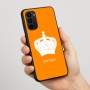 כיסוי בעיצוב אישי עם השם שלך לדגם - Motorola Moto G67 Power 5G בעיצוב כתר מלכותי