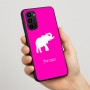 כיסוי בעיצוב אישי עם השם שלך לדגם - Motorola Moto G67 Power 5G בעיצוב פיל