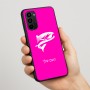 כיסוי בעיצוב אישי עם השם שלך לדגם - Motorola Moto G67 Power 5G בעיצוב לדוג