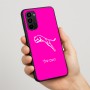כיסוי בעיצוב אישי עם השם שלך לדגם - Motorola Moto G67 Power 5G בעיצוב פומה