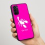 כיסוי בעיצוב אישי עם השם שלך לדגם - Motorola Moto G67 Power 5G בעיצוב עקרב