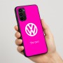 כיסוי בעיצוב אישי עם השם שלך לדגם - Motorola Moto G67 Power 5G בעיצוב פולקסווגן