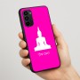 כיסוי בעיצוב אישי עם השם שלך לדגם - Motorola Moto G67 Power 5G בעיצוב בודה
