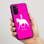 כיסוי בעיצוב אישי עם השם שלך לדגם - Motorola Moto G67 Power 5G בעיצוב קאוגירל - אישה