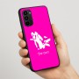 כיסוי בעיצוב אישי עם השם שלך לדגם - Motorola Moto G67 Power 5G בעיצוב צוללן
