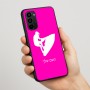 כיסוי בעיצוב אישי עם השם שלך לדגם - Motorola Moto G67 Power 5G בעיצוב אופנוע ים