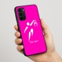 כיסוי בעיצוב אישי עם השם שלך לדגם - Motorola Moto G67 Power 5G בעיצוב כדורסל אולימפי