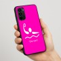 כיסוי בעיצוב אישי עם השם שלך לדגם - Motorola Moto G67 Power 5G בעיצוב כדור מים אולימפי