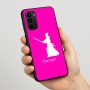 כיסוי בעיצוב אישי עם השם שלך לדגם - Motorola Moto G67 Power 5G בעיצוב סמוראי