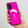 כיסוי בעיצוב אישי עם השם שלך לדגם - Motorola Moto G67 Power 5G בעיצוב צניחה חופשית