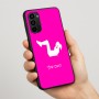 כיסוי בעיצוב אישי עם השם שלך לדגם - Motorola Moto G67 Power 5G בעיצוב אישה מתאמנת