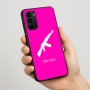 כיסוי בעיצוב אישי עם השם שלך לדגם - Motorola Moto G67 Power 5G בעיצוב אק 47