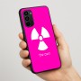כיסוי בעיצוב אישי עם השם שלך לדגם - Motorola Moto G67 Power 5G בעיצוב פצצת אטום גרעינית
