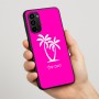 כיסוי בעיצוב אישי עם השם שלך לדגם - Motorola Moto G67 Power 5G בעיצוב כפות ידיים